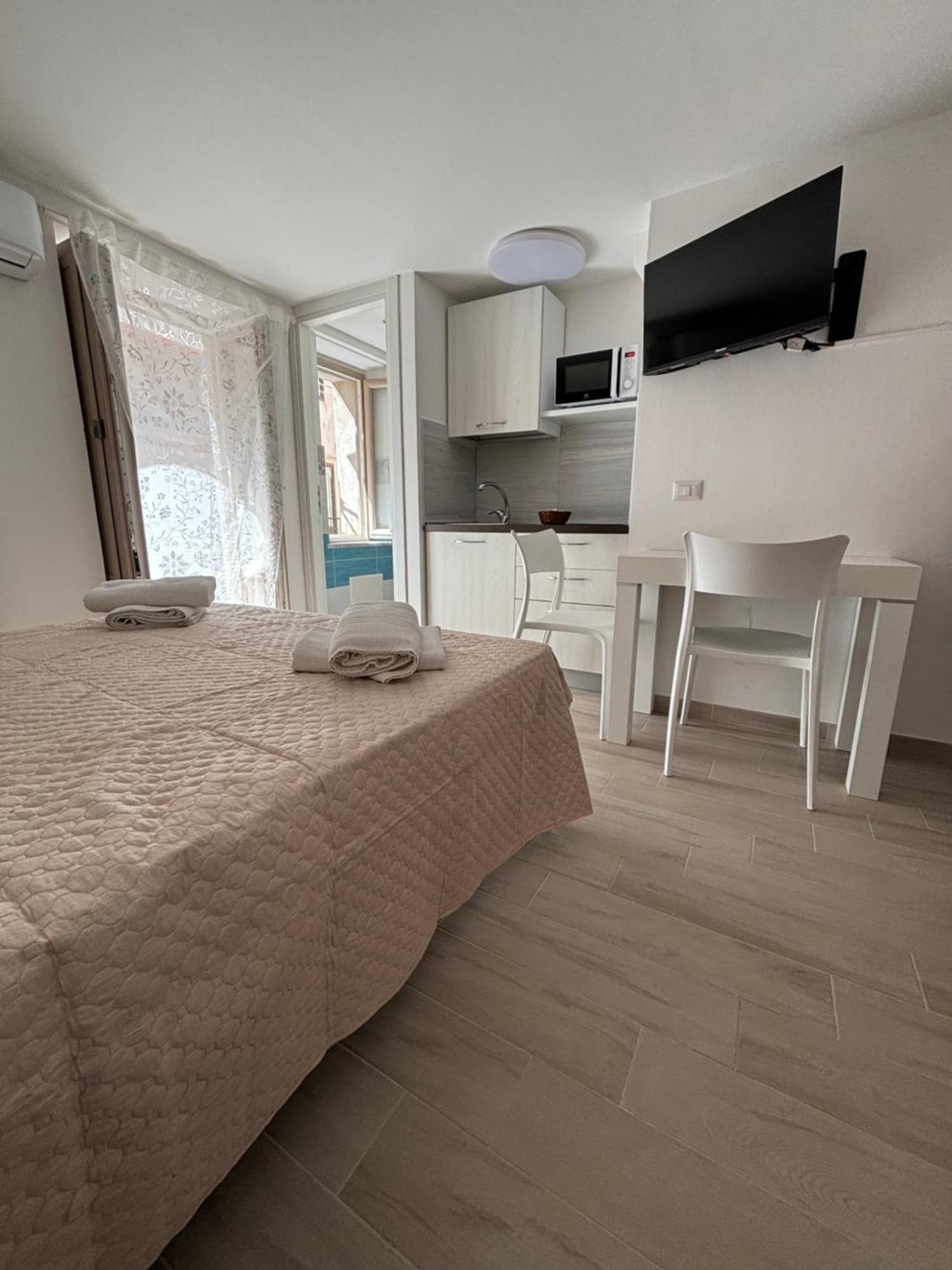 House Nonna Pina Apartment Cefalu Exterior photo