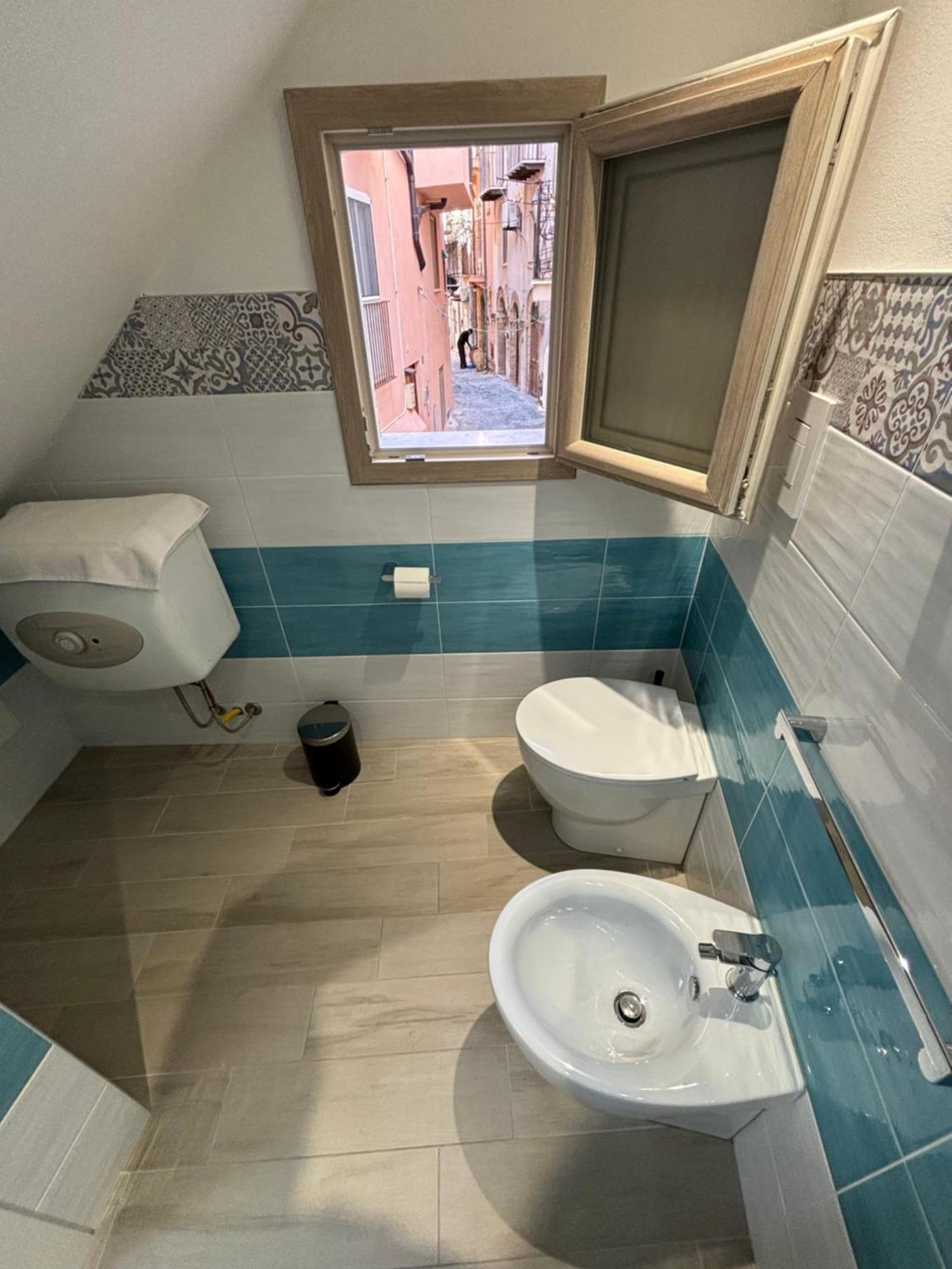 House Nonna Pina Apartment Cefalu Exterior photo