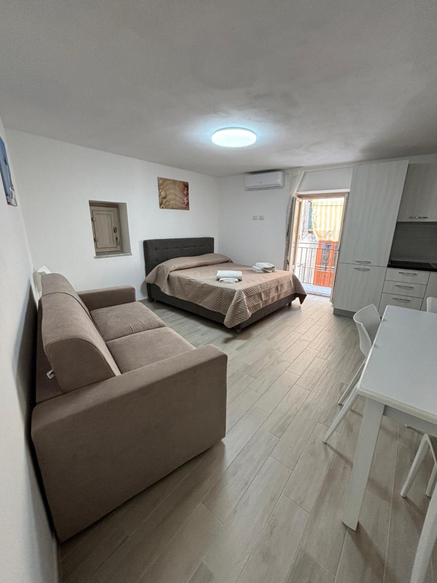 House Nonna Pina Apartment Cefalu Exterior photo